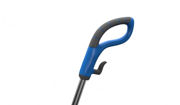 Ergonomic Handle Design