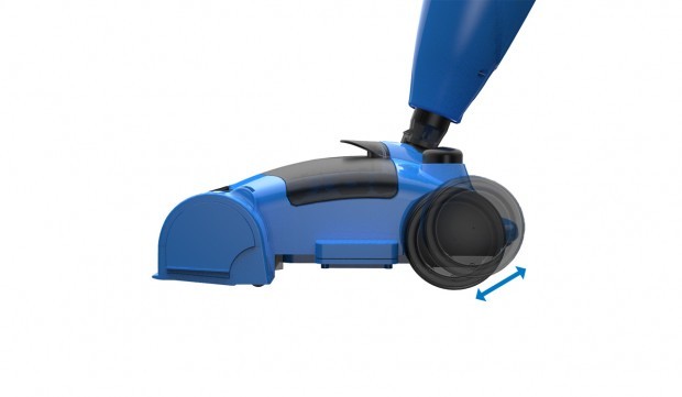 Self-Adjustable Gliding Wheel