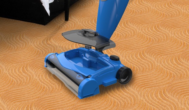 Removable Dust Container