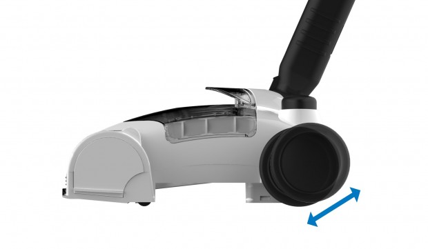 Self-Adjustable Gliding Wheels