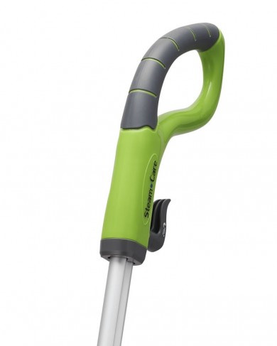 Ergonomic Handle Design